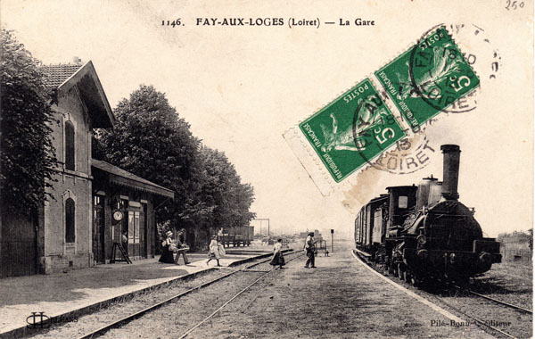 La gare